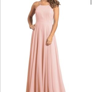 Bridesmaid/Floor Length Dress